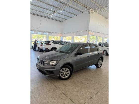 VOLKSWAGEN GOL 1.0 12V MPI TOTALFLEX 4P MANUAL